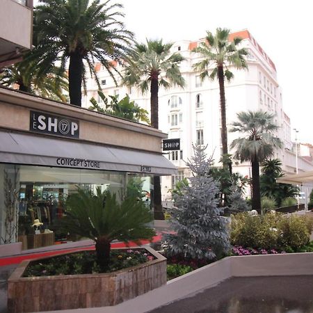 Апартаменти Cannes Conseil Immo, Grand Studio Terrasse Gray D'Albion Area -Four- Екстер'єр фото