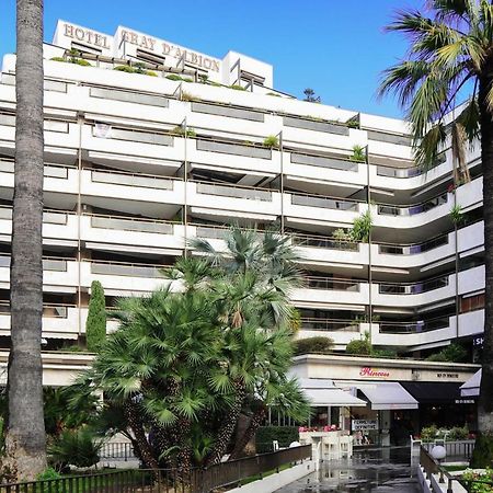 Апартаменти Cannes Conseil Immo, Grand Studio Terrasse Gray D'Albion Area -Four- Екстер'єр фото