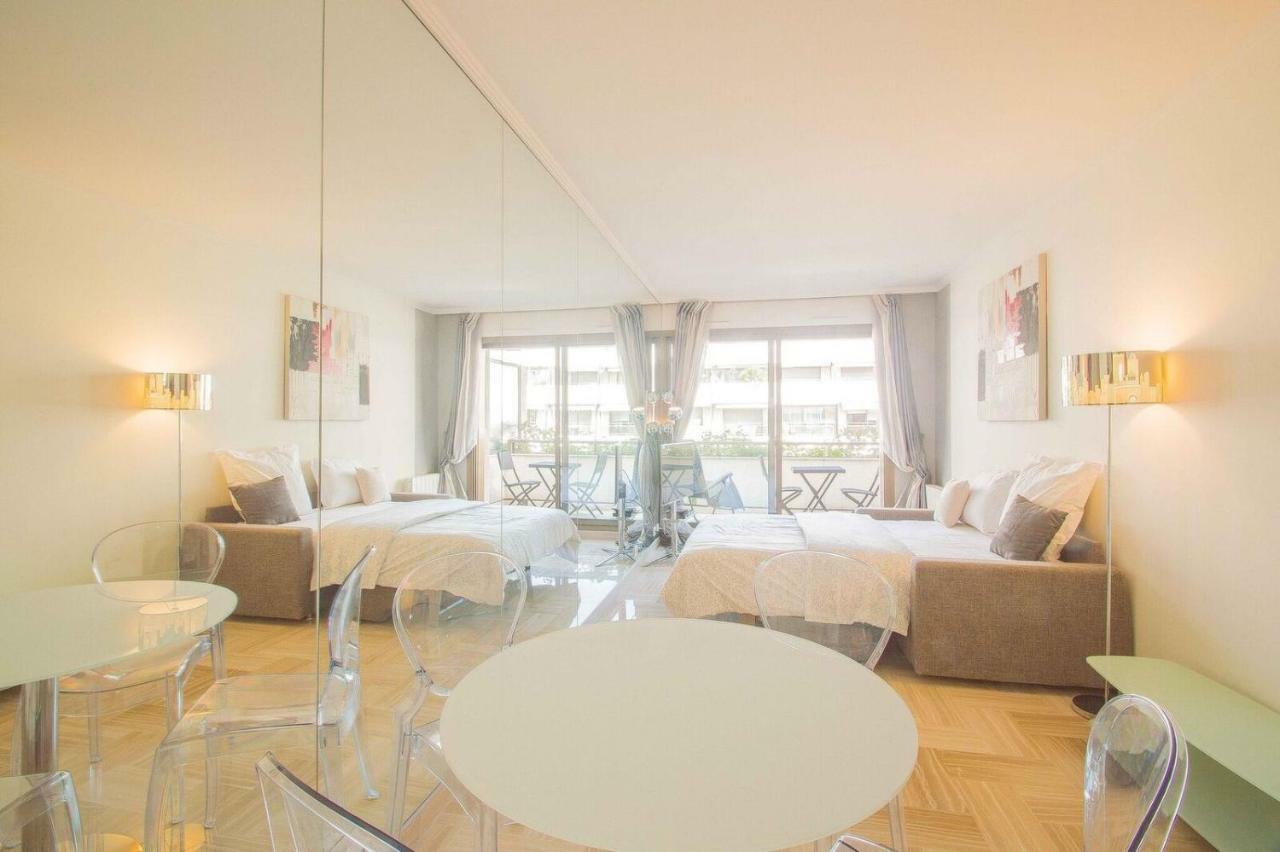 Апартаменти Cannes Conseil Immo, Grand Studio Terrasse Gray D'Albion Area -Four- Екстер'єр фото