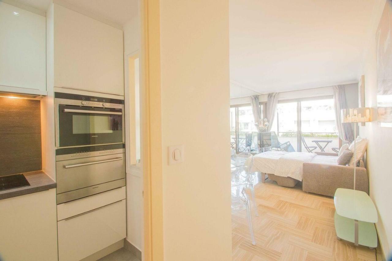 Апартаменти Cannes Conseil Immo, Grand Studio Terrasse Gray D'Albion Area -Four- Екстер'єр фото