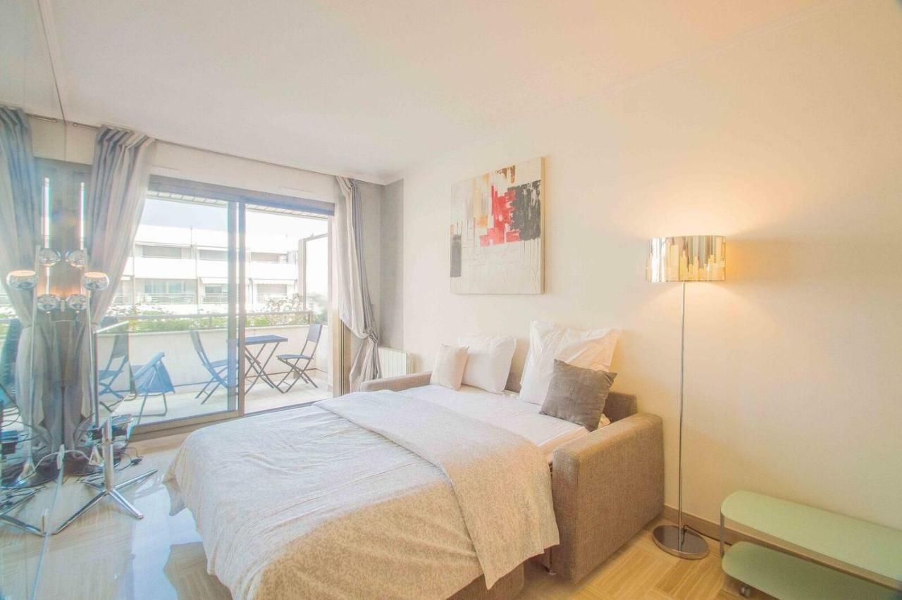 Апартаменти Cannes Conseil Immo, Grand Studio Terrasse Gray D'Albion Area -Four- Екстер'єр фото